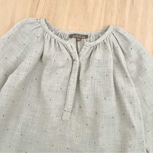 Emile et Ida Mukesh Blouse - Picture 4 of 15